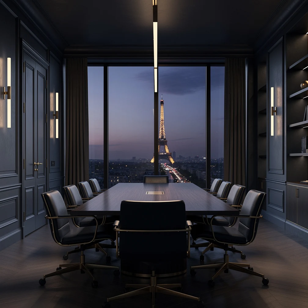 Freelance SEO Saint-Laurent-du-Maroni — Siège Net.Fr SAS, holding française à Paris